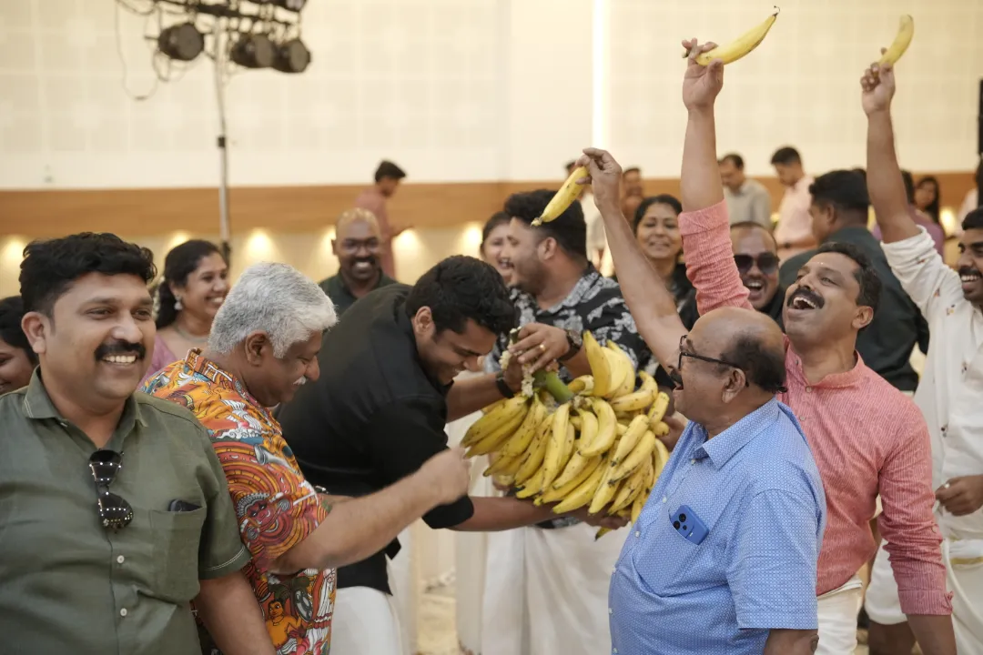 Confident Group - Onam Celebrations 2026