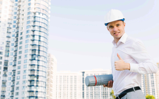 best builder in kerala on a construction site