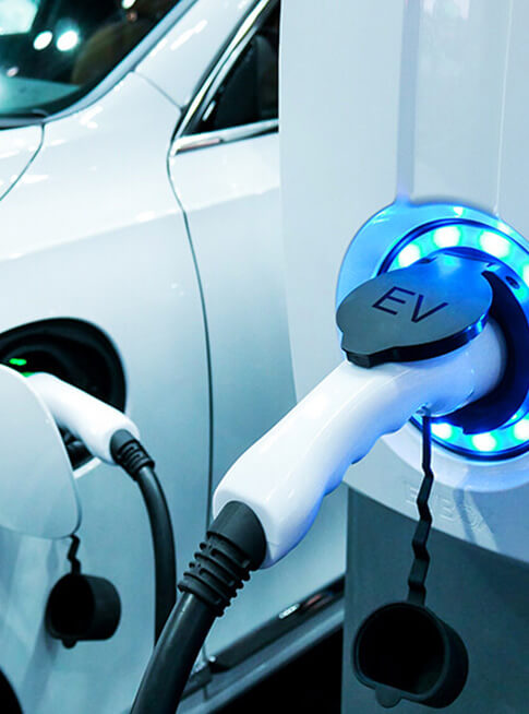 Confident Sunflower Ev charging provision for each car park at an additional cost