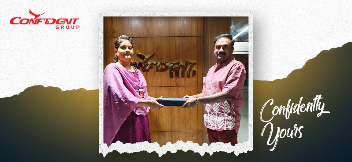 Confident Crown, Trivandrum